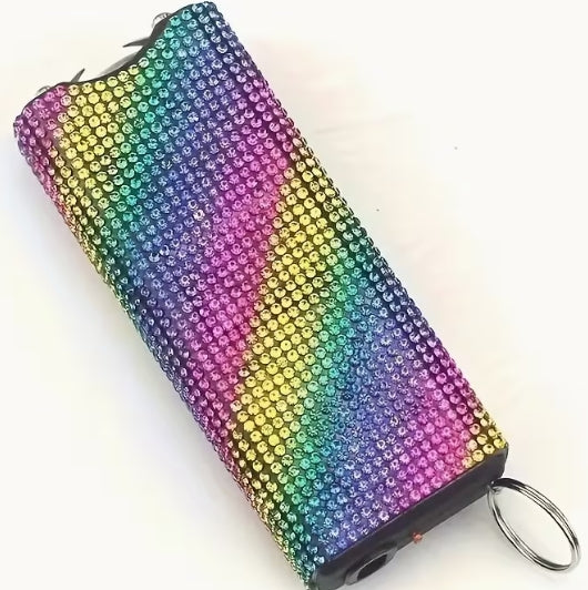 Personal Safety Night Walking Tool with Flashlight