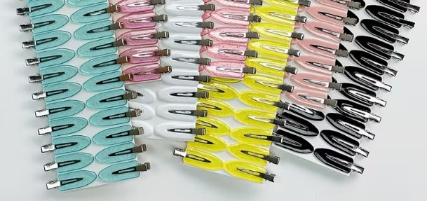 Professional Seamless Hair Clip