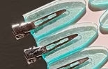 Professional Seamless Hair Clip