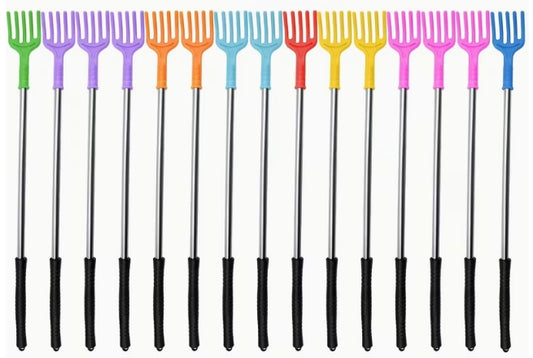 Long Reach Back Scratcher