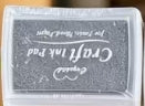 Crystal Craft Ink Pads
