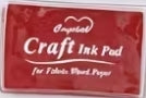 Crystal Craft Ink Pads