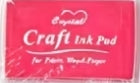 Crystal Craft Ink Pads