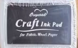 Crystal Craft Ink Pads