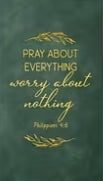 Leather Prayer Journal