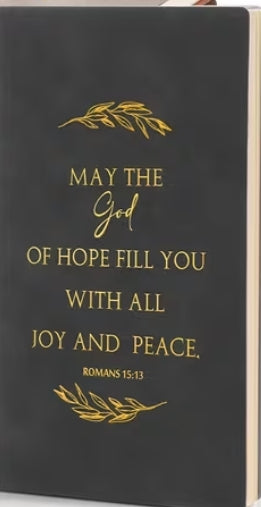 Leather Prayer Journal