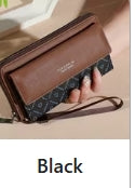 Payofflia Classic Long Wallet