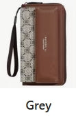 Payofflia Classic Long Wallet