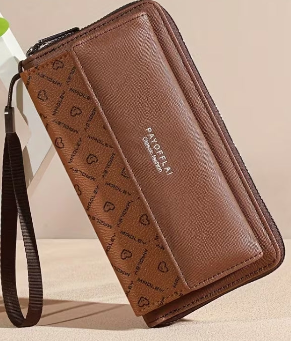 Payofflia Classic Long Wallet