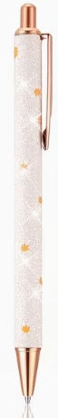 Sparkling Floral Pen