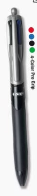 4 in 1 Color Retractable Ball Point Pen