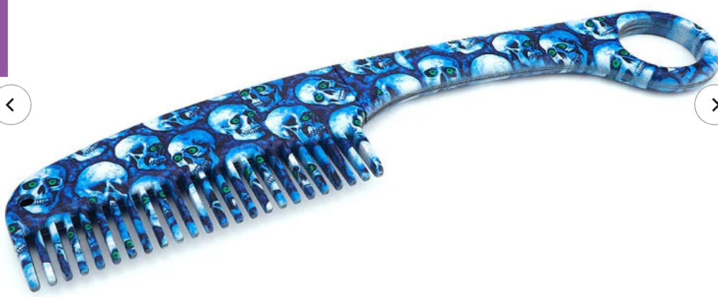 Self Defense Kitchen Comb Knife