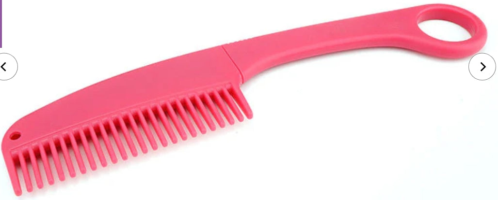 Self Defense Kitchen Comb Knife