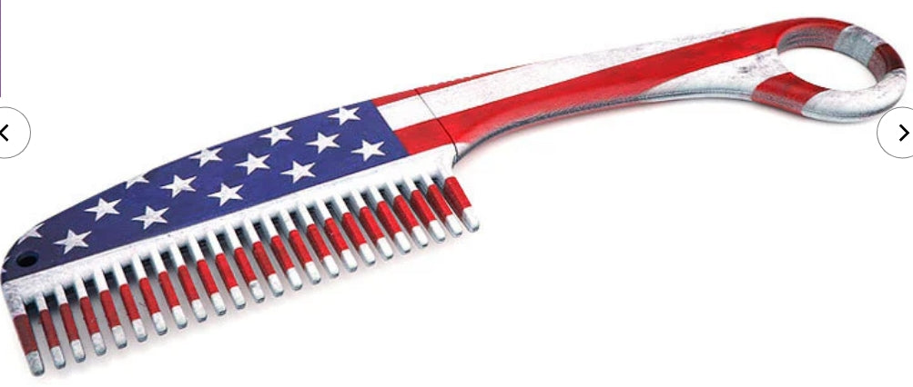 Self Defense Kitchen Comb Knife
