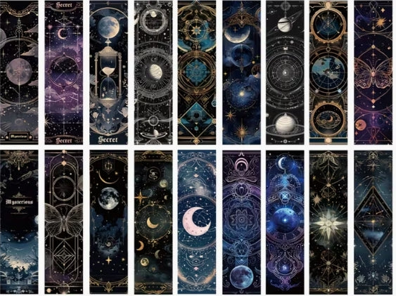 Vintage Bookmarks