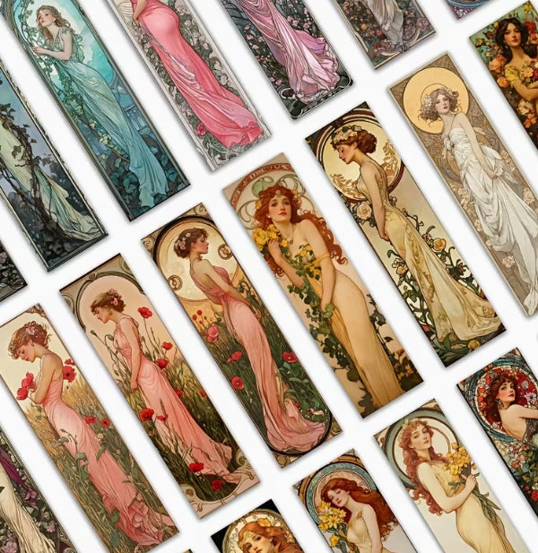 Vintage Bookmarks