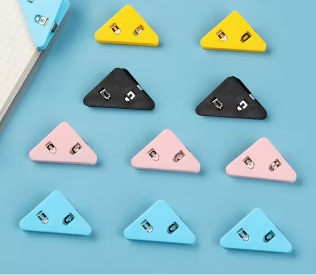 Flixbllany Triangle Document Clips