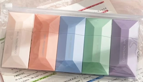 The Correction Tape