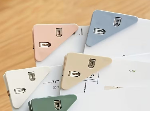 Flixbllany Triangle Document Clips