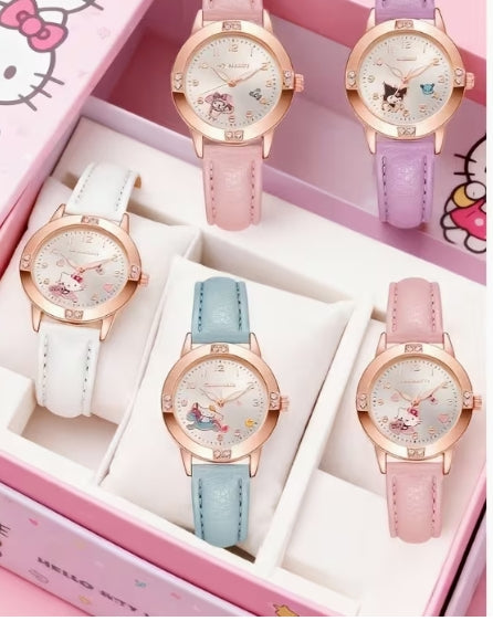 Hello Kitty Themed Watches