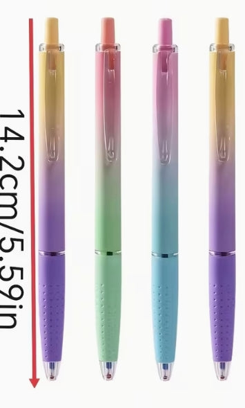 Macaron Feel oil base gel pen .07mm