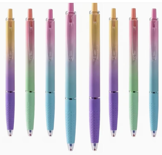 Macaron Feel oil base gel pen .07mm