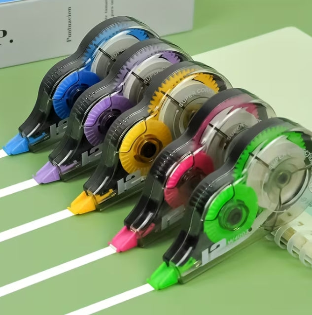 WQN simple and dirt resistant correction tape