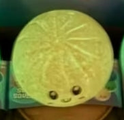 Glow in The Dark Spongy Bun
