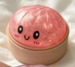 Glow in The Dark Spongy Bun