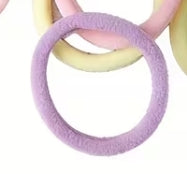 Nylon Elastic Hair Ties