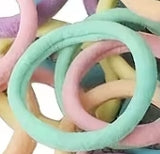 Nylon Elastic Hair Ties