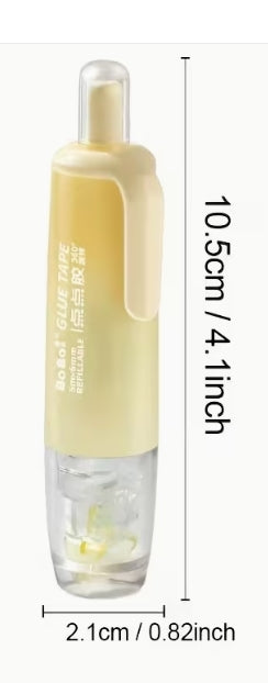 Double Sided Adhesive Pen