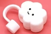 Premium Straw Topper-Silicone