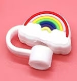 Premium Straw Topper-Silicone