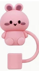 Premium Straw Topper-Silicone
