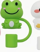 Premium Straw Topper-Silicone