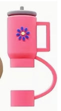 Premium Straw Topper-Silicone
