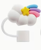 Premium Straw Topper-Silicone