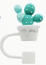 Premium Straw Topper-Silicone