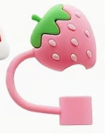 Premium Straw Topper-Silicone