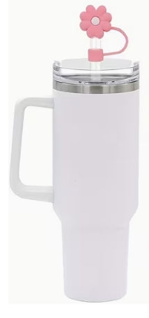 Premium Straw Topper-Silicone