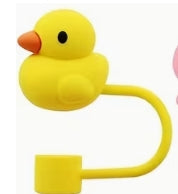 Premium Straw Topper-Silicone