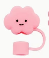 Premium Straw Topper-Silicone
