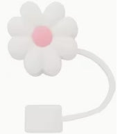 Premium Straw Topper-Silicone