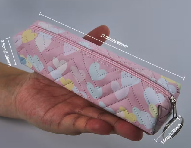 Large Capacity Pencil Case