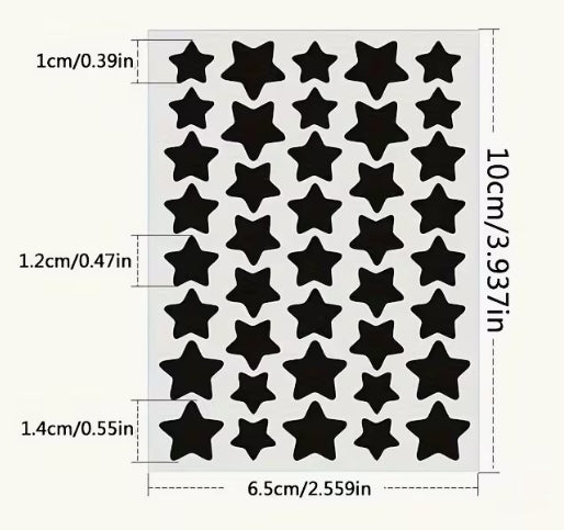 Pimple Patches Sheet