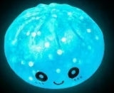 Glow in The Dark Spongy Bun