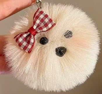 Puppy Pom-Pom