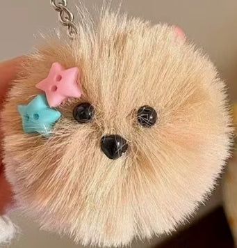 Puppy Pom-Pom