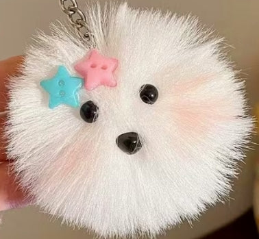 Puppy Pom-Pom